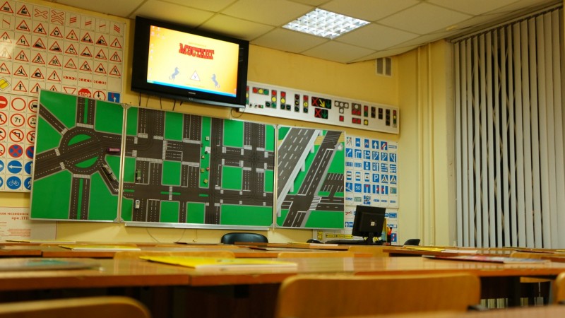 автошкола в Приморском районе Санкт-Петербурга