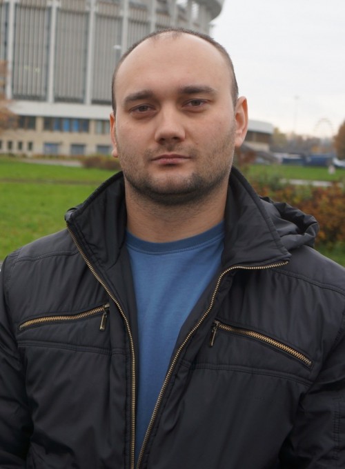 Кукушкин Андрей Александрович - сотрудник автошколы «Мустанг»