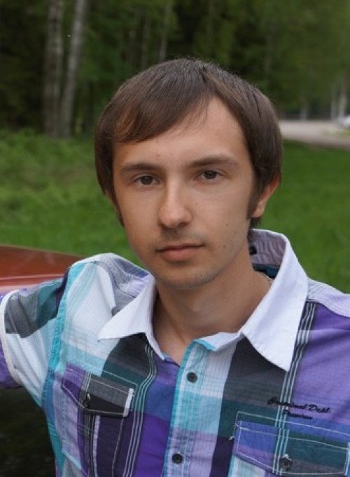Якименко Святослав Александрович - сотрудник автошколы «Мустанг»