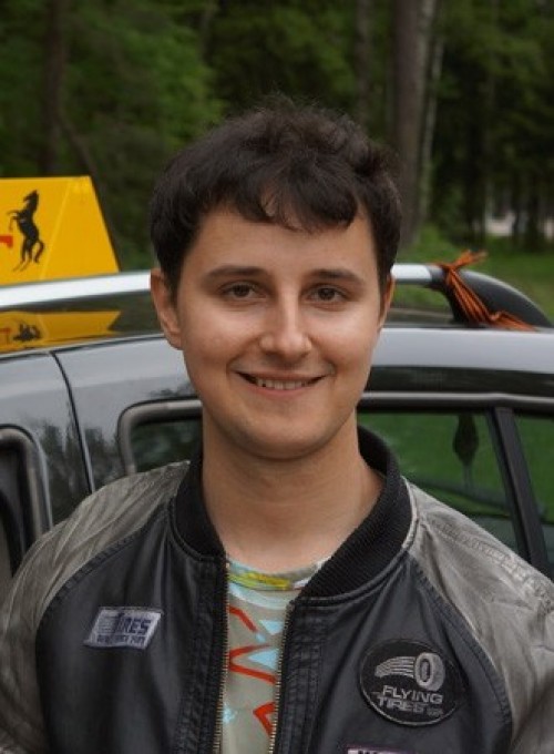 Жуков Дмитрий Игоревич - сотрудник автошколы «Мустанг»