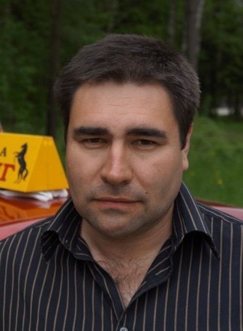 Малышев Алексей Ефимович - сотрудник автошколы «Мустанг»