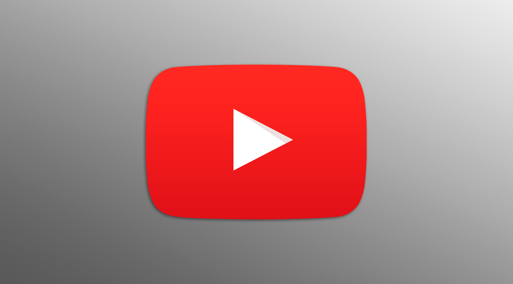 Мустанг на YouTube